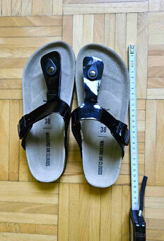 damske sandale New Yorker, Walking on Clouds, vel. 38 - 5