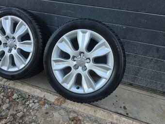 Zimná Sada AUDI A1 195/50 R16 Ibiza, Polo, Fabia - 5