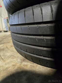 Zánovné Letné Pneu GoodYear 235/55 R18 2024 - 5