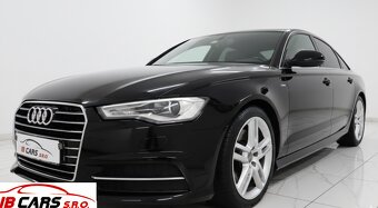 Audi A6 TDI 3x - S-Line / A/T BOSE - 5