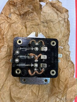 MZ - 150, 251 - regulátor. - 5