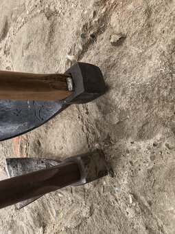 sekera,dlabačka ,sekery,hoblík,nebožiec,staré náradie,54 - 5