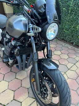 YAMAHA XJR 1300 2016 - 5