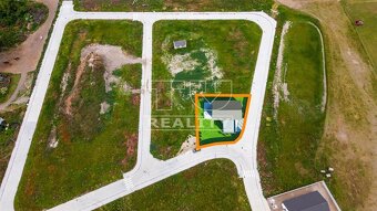 Pozemok pripravený na výstavbu – Hrubá Borša | 510 m2 |... - 5