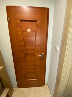 Dvere obložkové a zárubne Interiérové - 5