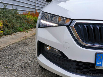 Škoda SCALA 1.0TSI 2020 1.majiteľ (Možný odpočet DPH) - 5