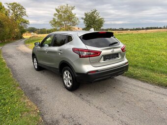 Nissan Qashqai 1.3 103kw servisní kniha 2019 - 5