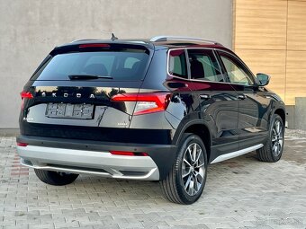 Škoda Karoq SCOUT 2.0 TDI DSG 140kW 4x4°ODPOČET DPH° - 5