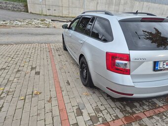 Škoda Octavia 1.6 tdi 2020 - 5