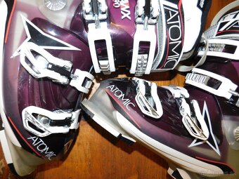 Atomic Hawx č-40 - 5