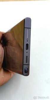 Samsung galaxy S23 Ultra,,zaruka 22 mes,top stav,256GB - 5