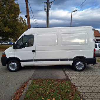 Renault Master Van 2.5 dCi 88KW L2H2 - AJ NA SPLÁTKY - 5