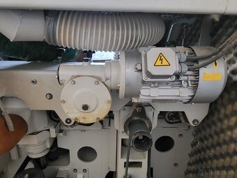 Štvorstranná fréza GRIGGIO G 18/4E - 5