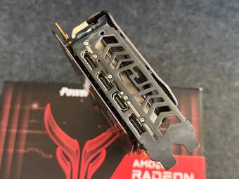 🔥 Predám grafickú kartu PowerColor Radeon RX 6700 XT - 5