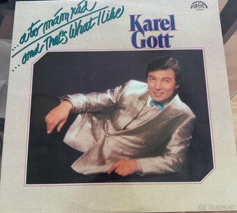 Predám LP platne - 5