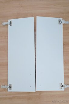 IKEA dvierka Vedinge 2ks (30x80) - 5