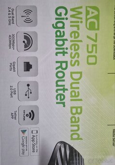 TP-link Archer C2 - 5