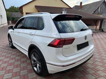 Volkswagen Tiguan R-Line 2.0 TDI 140kw - 5