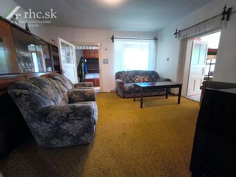 DOM UPROSTRED PRÍRODY LEN 5 MINÚT OD SVIDNÍKA - JURKOVA VOĽA - 5