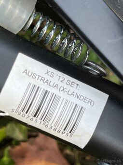 Športový kočík X-lander - 5