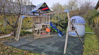 Na predaj rodinný penzión (20 lôžok) v obci Podhájska. “EXKL - 5