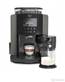 Predám automatický kávovar Krups Arabica Latte - 5