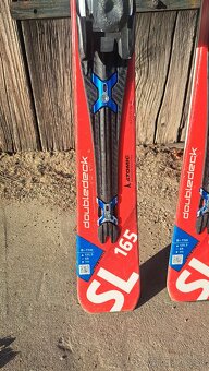 Atomic Redster SL 165cm - 5