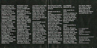 Kúpim orig.CD KRABATHOR - "Only Our Death Is Welcome... " - 5