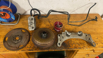 Prevodovka ZF 5HP19 - 5