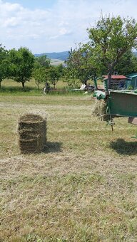 Seno malé baliky - 5