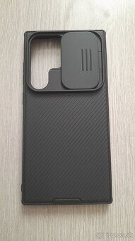 Púzdro Nillkin+ochranné sklo Samsung Galaxy S24 Ultra - 5