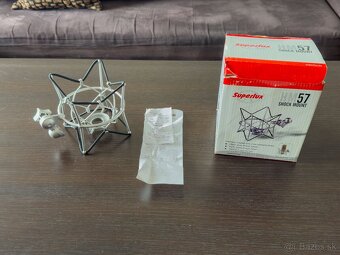 Superlux CMH8B Kondenzátorový štúdiový mikrofón - 5