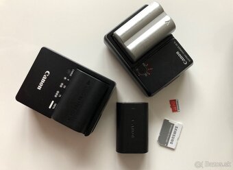 Canon 7D Mark II a Canon 40D - 5