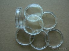 Plastové bublinky na mince - 5