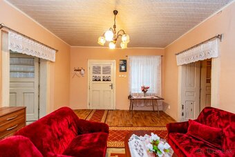 Na predaj zachovalá chalúpka v srdci Tokaja - 5