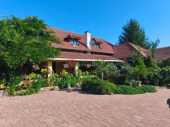 RANČ s haciendou, stajňami, 16.000m2 v blízkosti Lučenca - 5