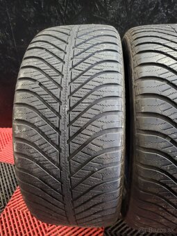 225/45 R17 Goodyear celoročné pneumatiky - 5