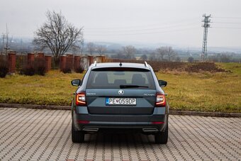 Škoda Octavia Combi 2.0 TDI Style DSG - 5