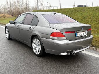 Predám BMW 730d TOP Stav STK/EK 2027 - 5