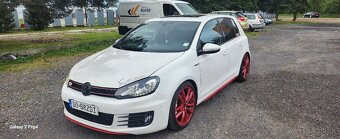 Volkswagen Golf 6 GTD - 5