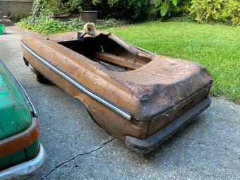 Šlapací moskvič - 5