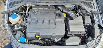 Skoda Rapid Spaceback 1.6Tdi 2015 - 5