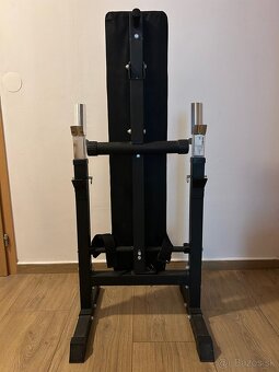 Posilnovacia lavica - 5