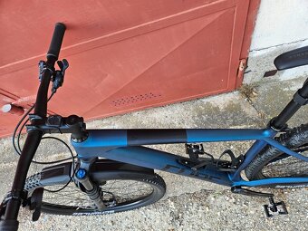 Predam pretekarsky karbonovy hardtail Cube Reaction C62 Race - 5