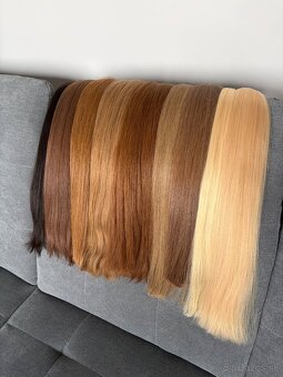 Ruské vlasy na predlženie - 5