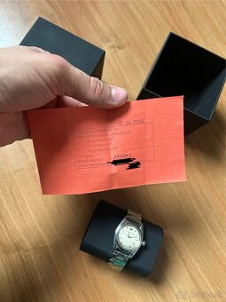 Armani exchange hodinky - 5