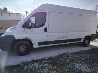 🚐 Predám Fiat Ducato – spoľahlivá dodávka - 5