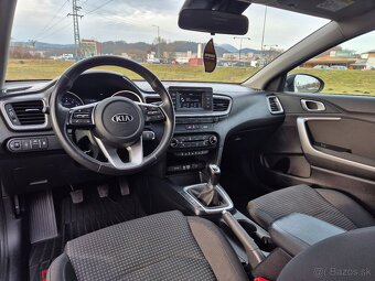 Kia ceed 1.4 benzín r.v 2019 - 5