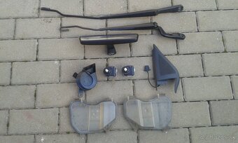 Súčiastky Škoda Fabia - 5