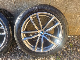 Bmw  g30 dvoj rozmer r18 5x112 - 5